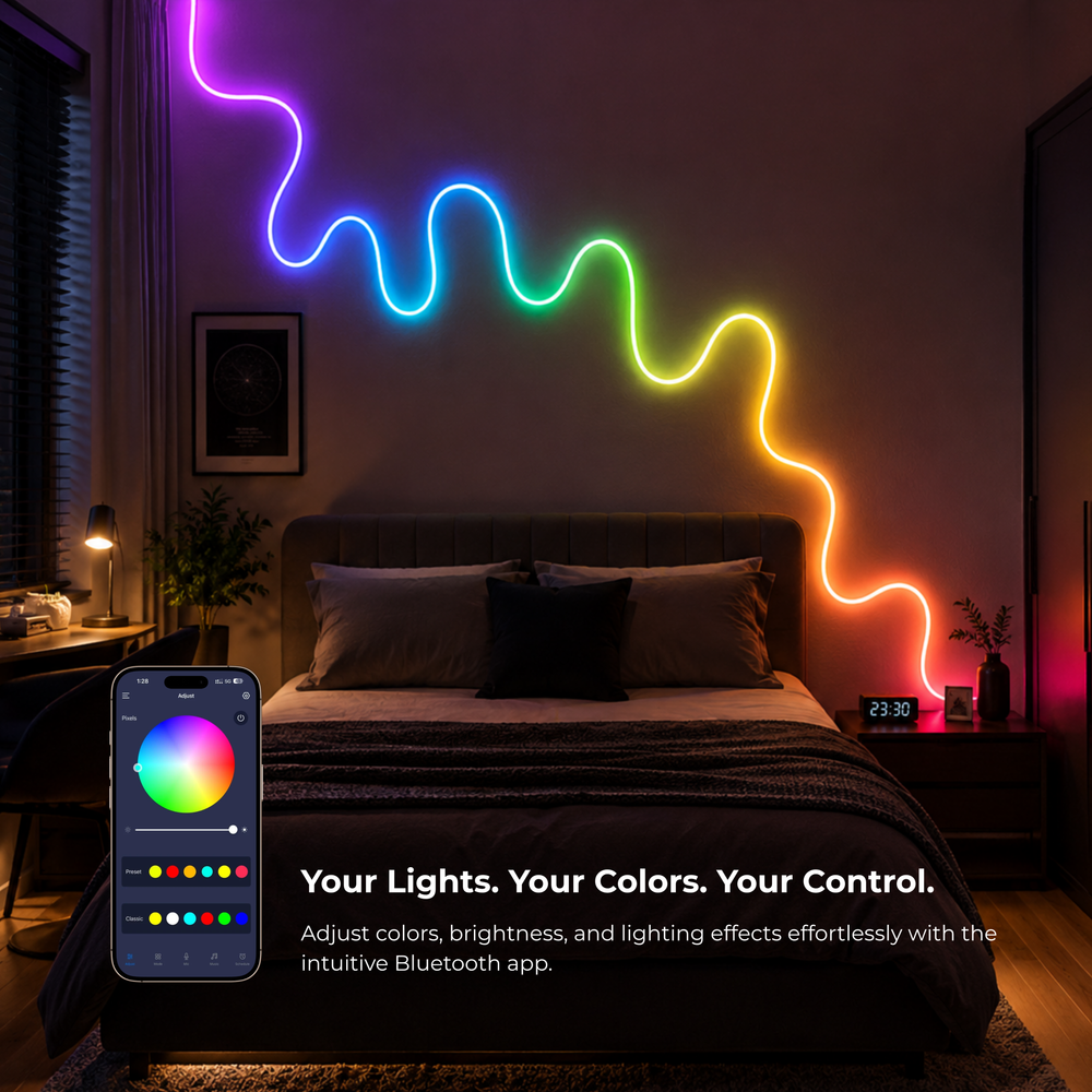 Apex Neon Rope Light Lite