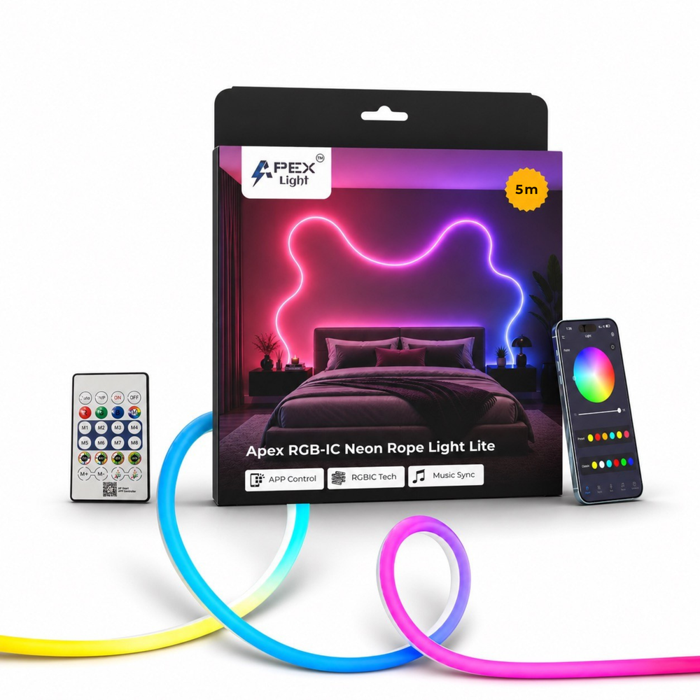 Apex Neon Rope Light Lite