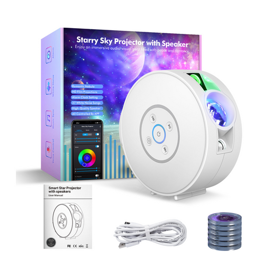 Apex Smart Star Projector Pro 2025 Edition