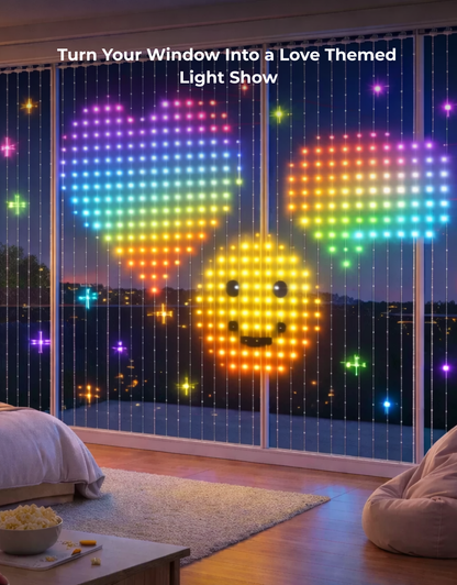 Apex Curtain Light (2*2 M)