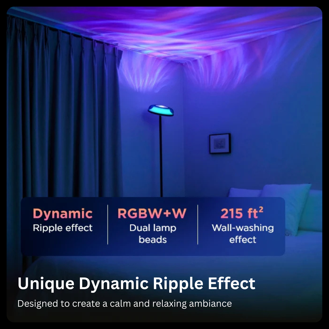 Govee Uplighter Floor Lamp