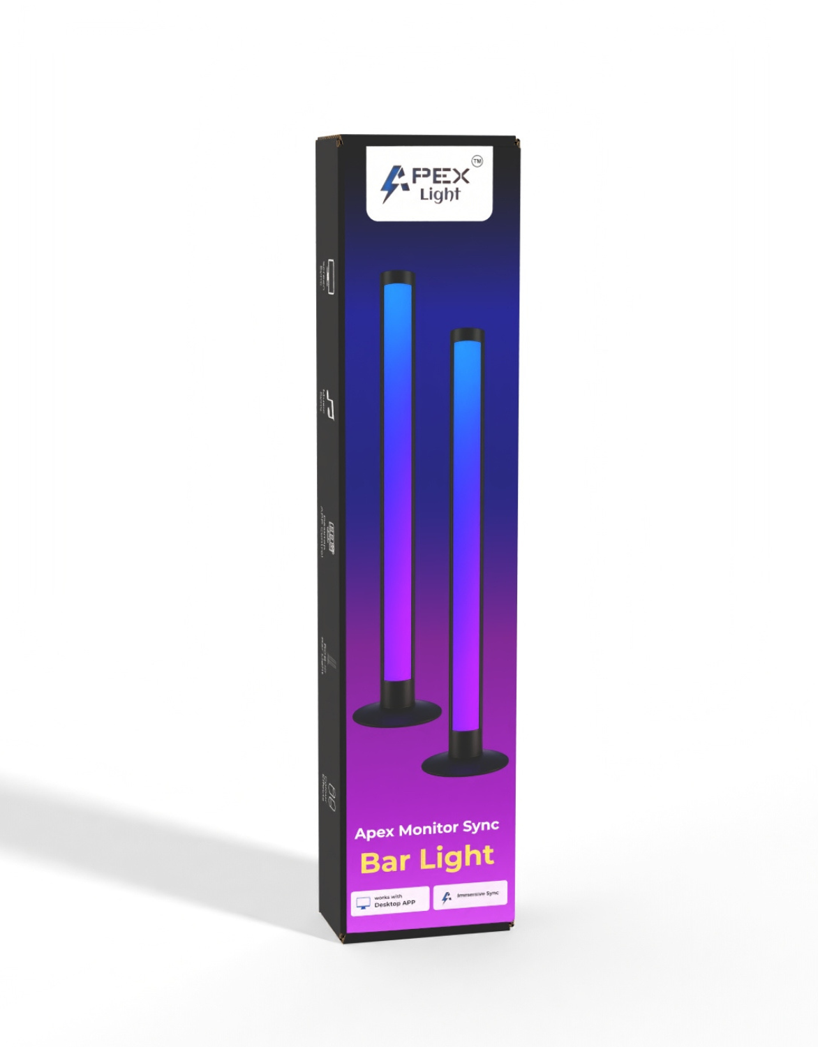 Apex Monitor Sync Bar Light