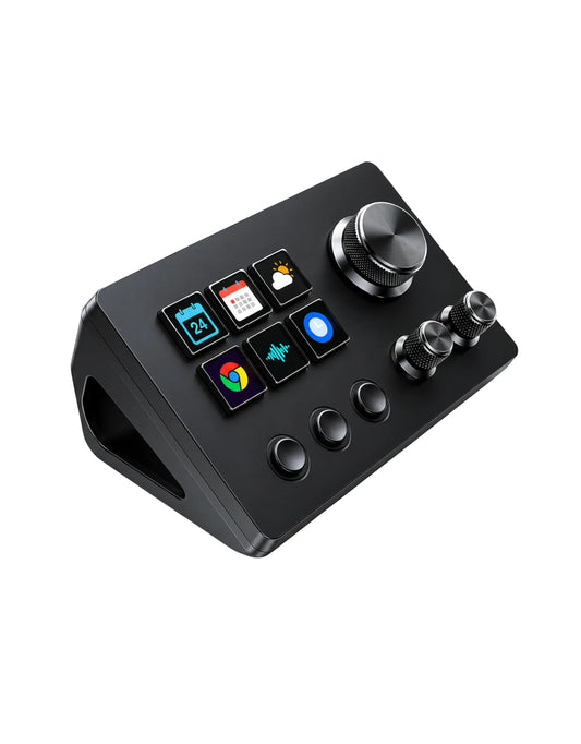Apex Stream Dock Pro
Apex Stream Dock
Apex Stream Controller
Apex Creator Console
Apex Macro Controller
Apex Productivity Controller
Apex Workflow Controller
Apex Desktop Controller
Apex Smart Controller
Apex USB Controller
Stream Dock Pro
Stream Dock
Stream Controller
Stream Deck
Stream Deck Pro
Stream Deck Alternative
Best Stream Deck Alternative
Best Stream Controller
Programmable Keyboard
Programmable Keypad
Macro Keyboard
Macro Pad
Macro Controller
Shortcut Keyboard
Shortcut Pad
Shortcut Controller