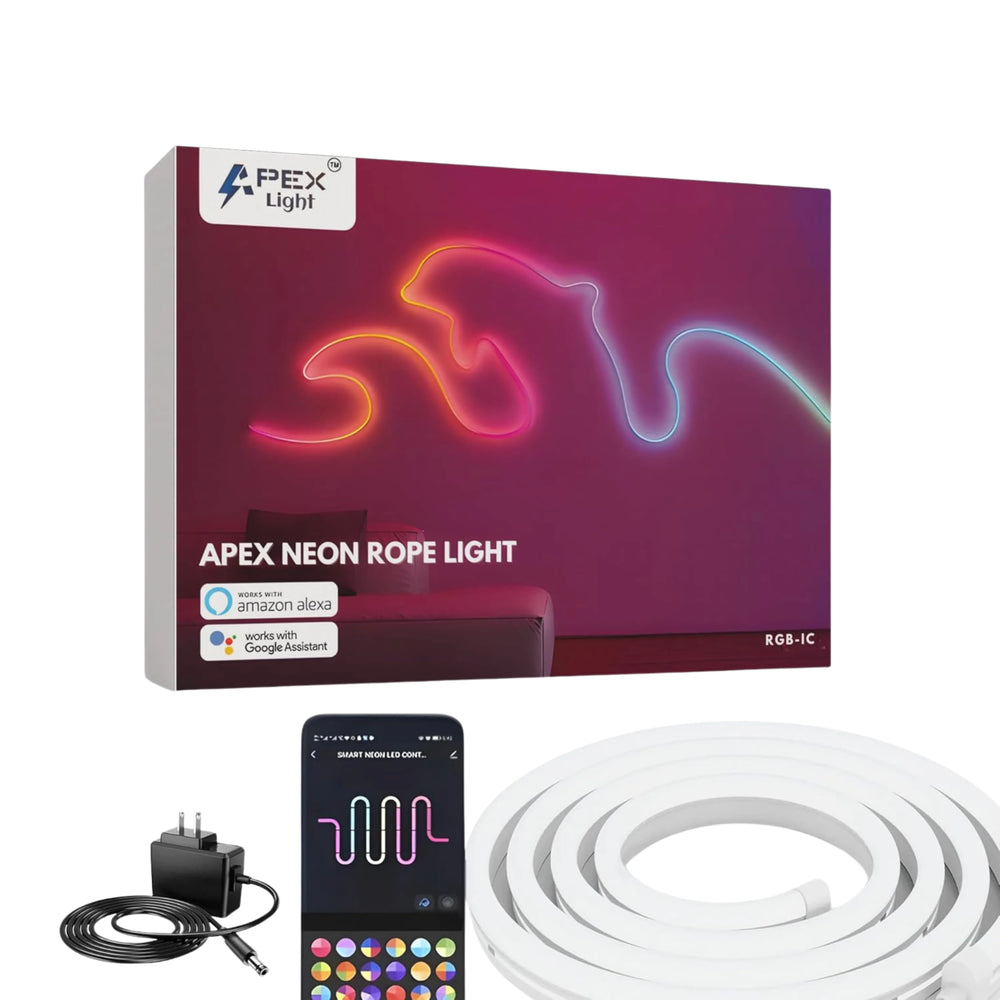 Apex Neon Rope Light (RGBIC)