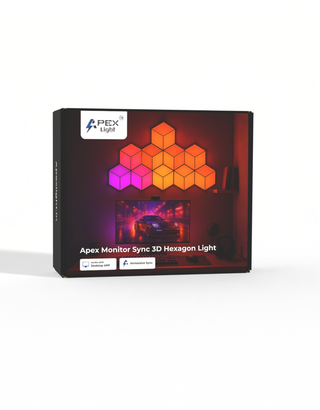 Sync Hexagon Light