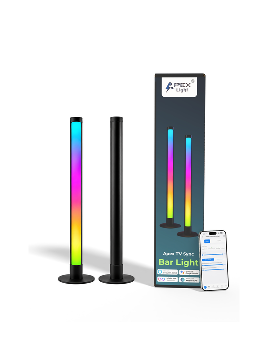 Apex HDMI Sync TV Bar Light