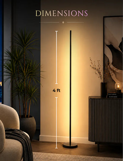 Apex TV Sync Floor Lamp
TV Sync Floor Lamp
RGB Floor Lamp
Smart Floor Lamp
LED Floor Lamp
Modern Floor Lamp
Luxury Floor Lamp
Minimalist Floor Lamp
Designer Floor Lamp
Ambient Floor Lamp
Standing Floor Lamp
Tall Floor Lamp
Slim Floor Lamp
Vertical Floor Lamp
4ft Floor Lamp
4 Foot Floor Lamp
Floor Lamp Dimensions
Lamp Dimensions
Product Dimensions
Size Guide