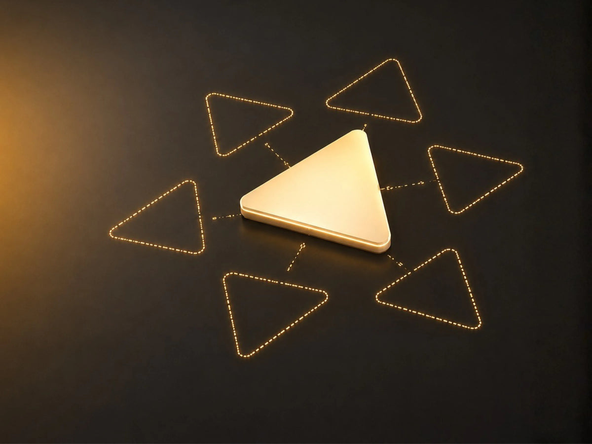 6 Sided Connection
