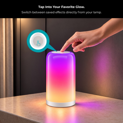 Apex RGBIC+WW Table Lamp Pro