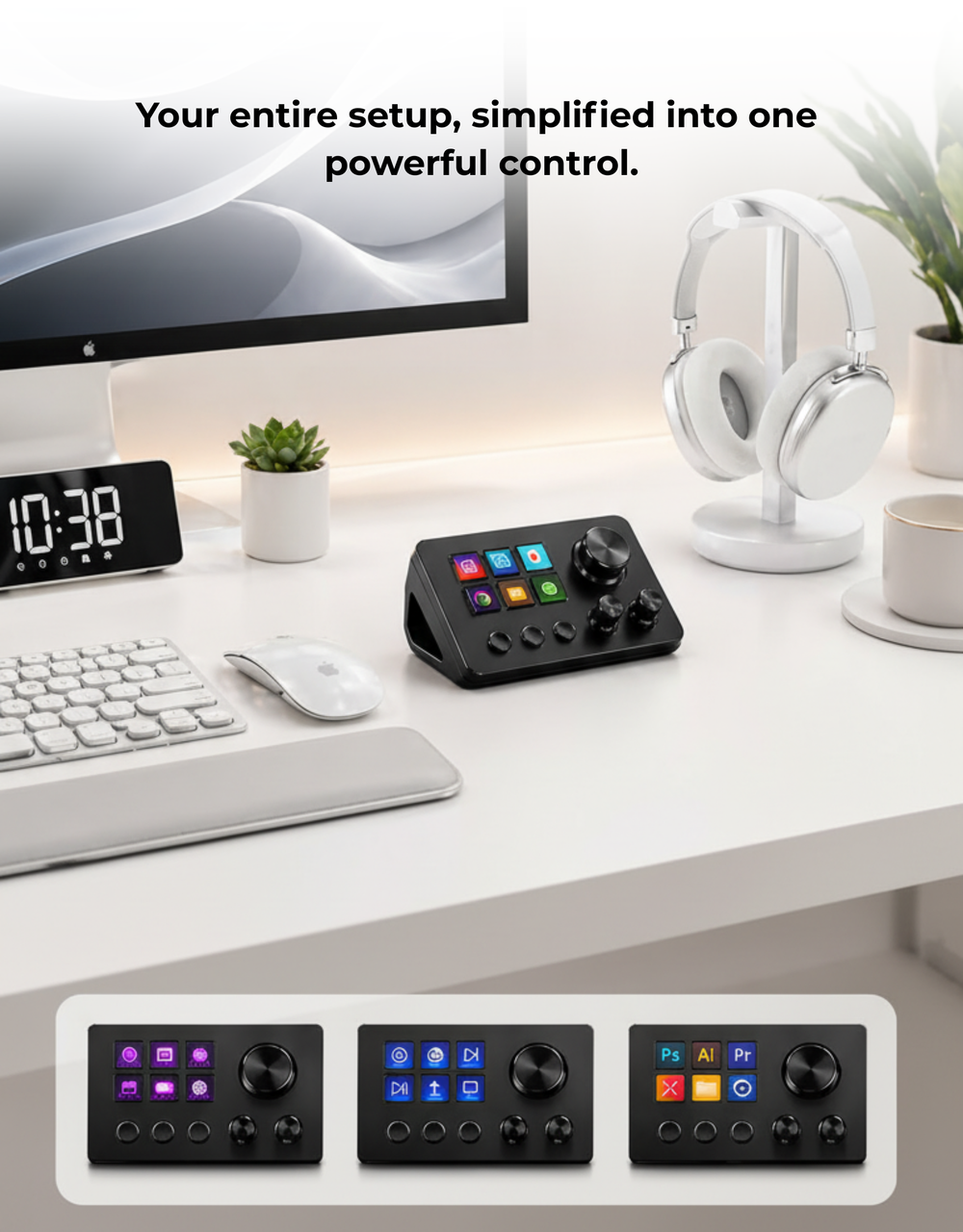 Apex Stream Dock
