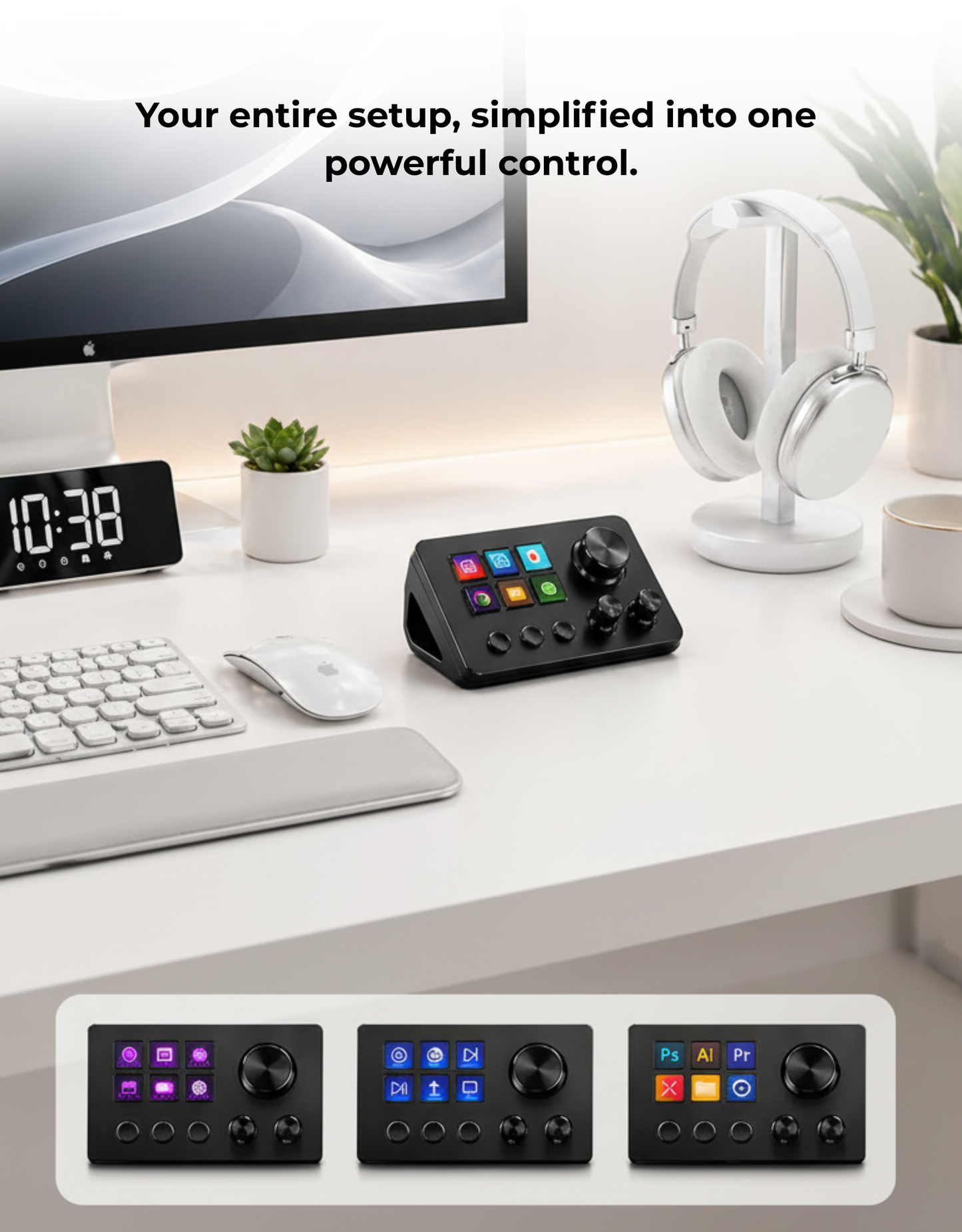 Apex Stream Dock