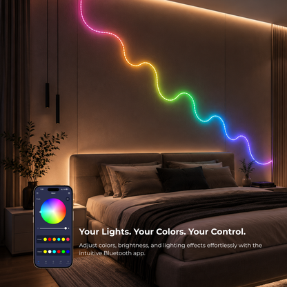 Apex Neon Rope Light Lite