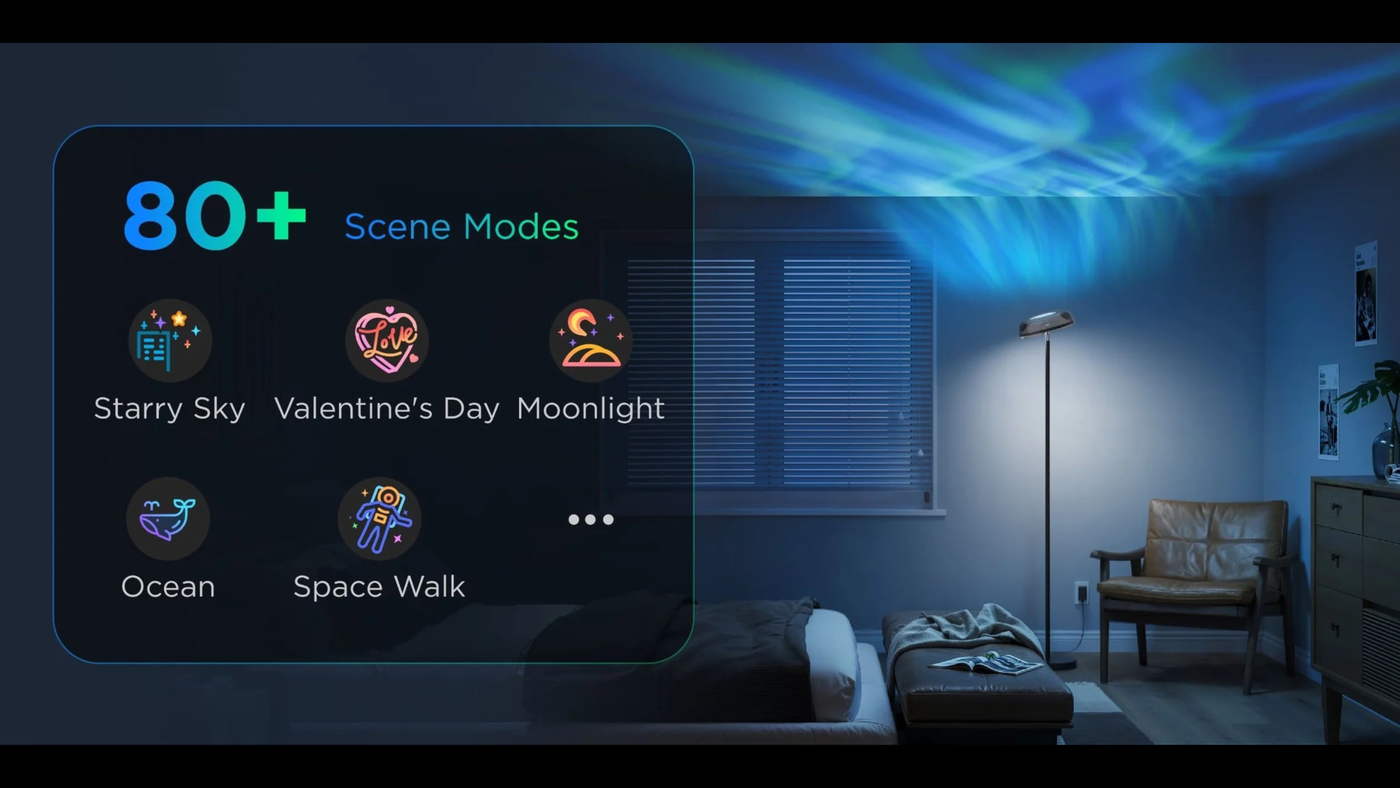 Govee Uplighter Floor Lamp