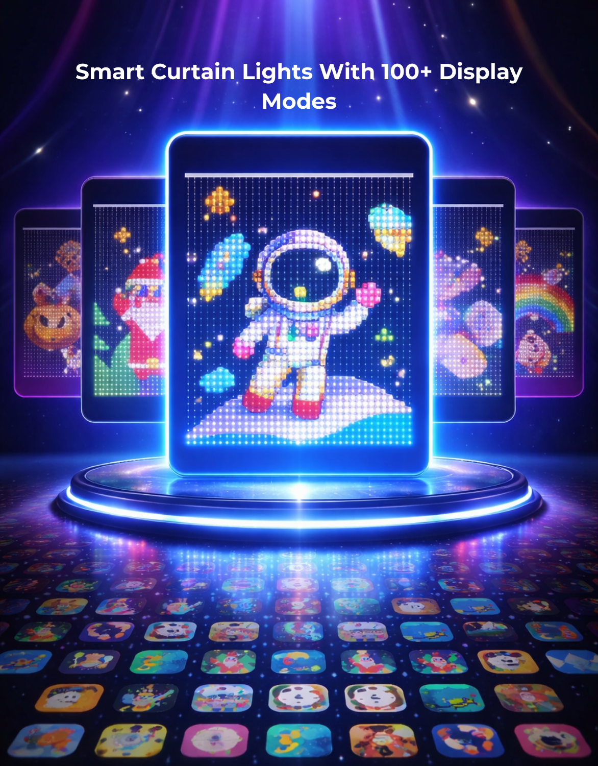 Apex Curtain Light (2*2 M)