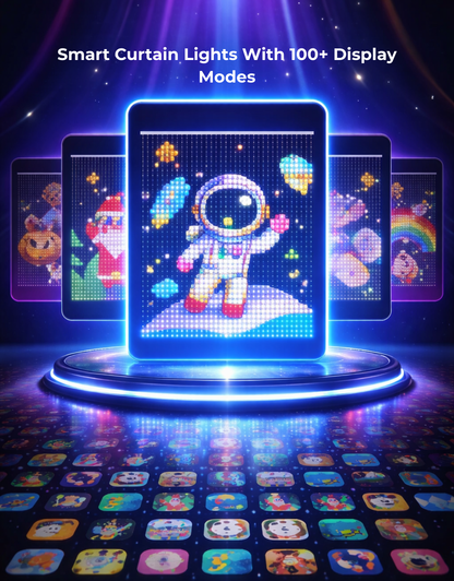 Apex Curtain Light (2*2 M)