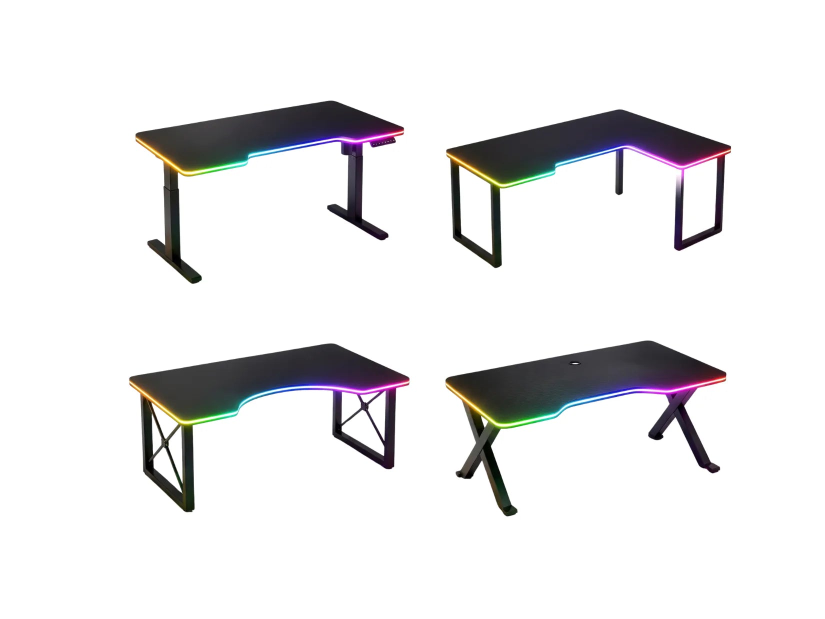 Fits Every Desk Style