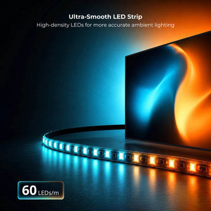 Apex HDMI Sync TV Backlight ( HDMI 2.1 Version) (32-90 Inch TV size)