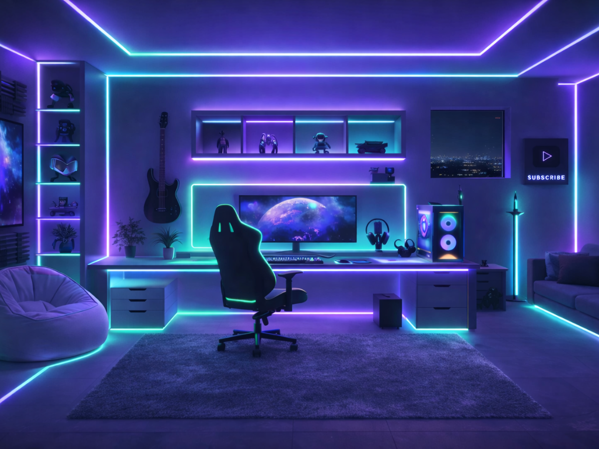 Gaming Room