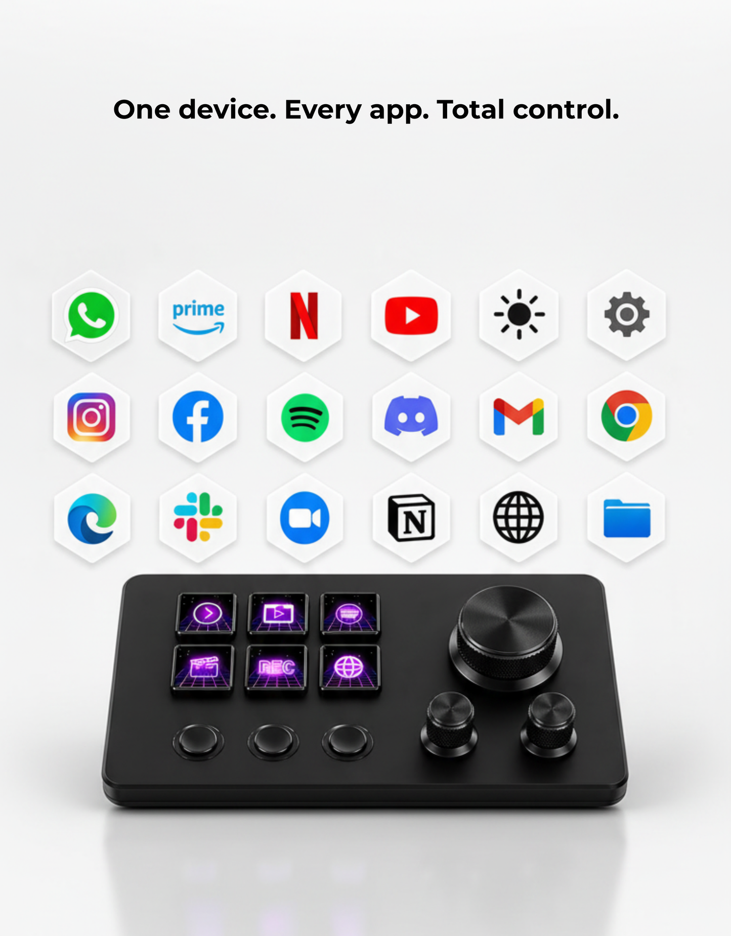 Apex Stream Dock