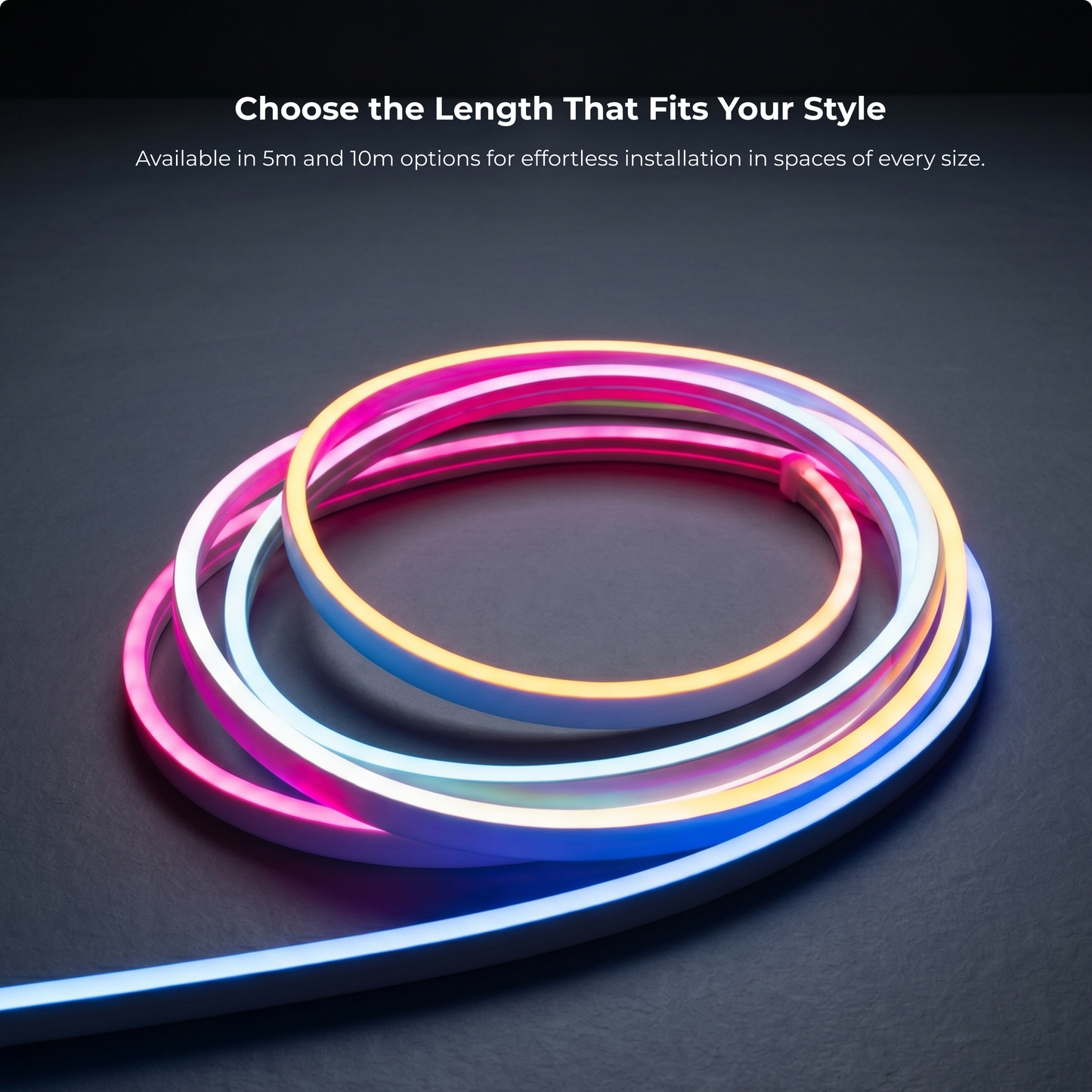 Apex Neon Rope Light Lite