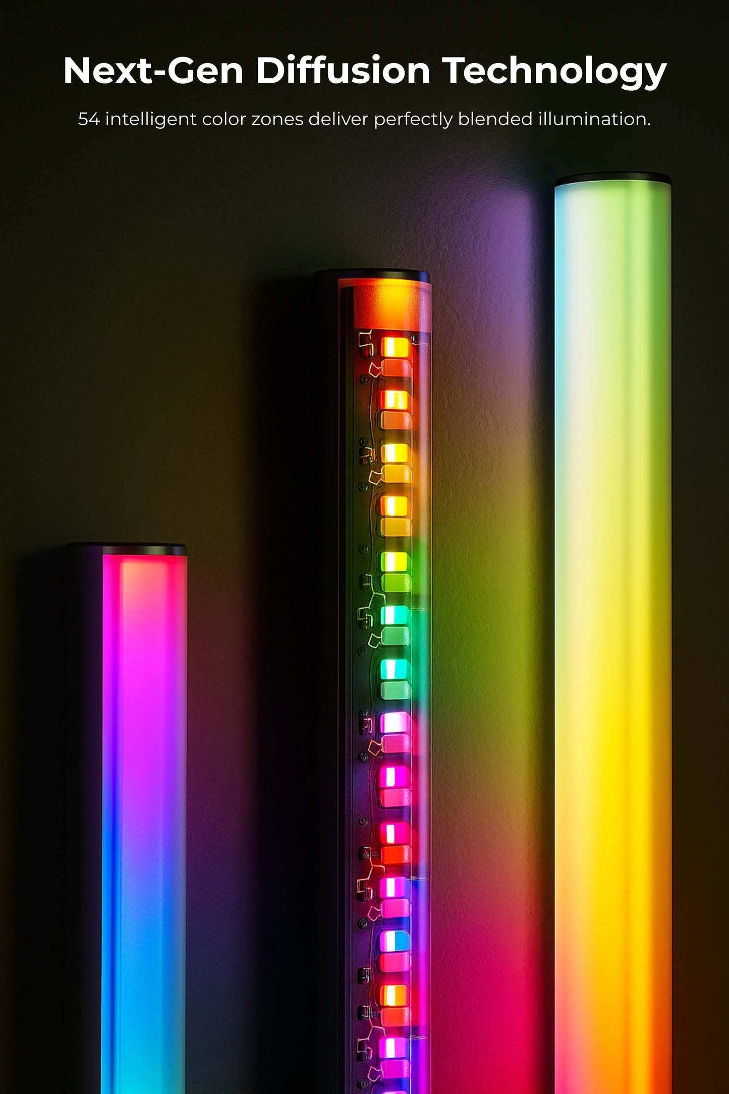 RGBICW Floor Lamp
RGB Floor Lamp
Smart Floor Lamp
54 Color Zones
RGBIC Technology
Next Generation LED Floor Lamp
Dynamic RGB Lighting
Color Changing Floor Lamp
Smooth Color Blending
LED Diffusion Technology
Ambient Floor Lamp
Smart LED Floor Lamp
RGB Corner Floor Lamp
Multi Zone LED Lighting
Gradient LED Floor Lamp
Modern Floor Lamp
Premium RGB Floor Lamp
LED Corner Lamp
Mood Lighting Floor Lamp
Gaming Floor Lamp
Living Room Floor Lamp
Bedroom Floor Lamp
Smart Home Lighting
Decorative LED Floor Lamp
RGB Sta