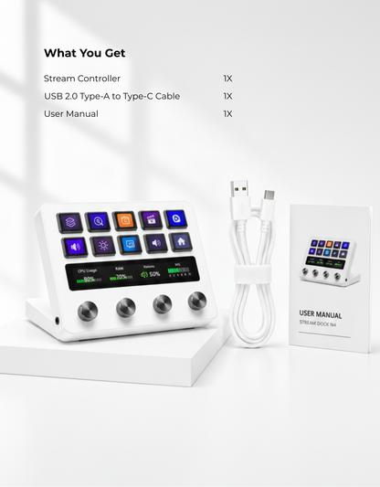 Apex Stream Dock Pro