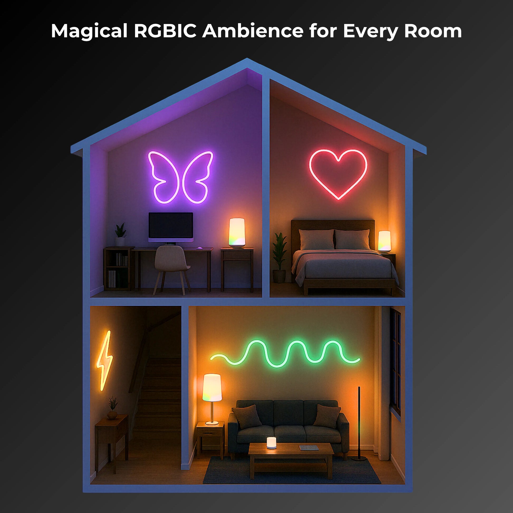 Artistic Neon Lighting
Home Accent Neon
Gaming Setup Neon
Streaming Room Neon
Creator Studio Neon
Entertainment Room Lighting
RGB Decorative Strip
Smart Decorative Lighting
Neon Ceiling Light
Neon Shelf Lighting
TV Background Neon
Wall Accent Neon
LED Decorative Rope
Color Flow Neon
Custom RGB Effects
Premium RGB Strip
Elegant Neon Decor
Contemporary Neon Light
Interior Accent Lighting
Room Aesthetic Neon
RGB Lifestyle Decor
Advanced Smart Lighting
Interactive Neon Strip
Expandable Neon Lighting
Creative Wa