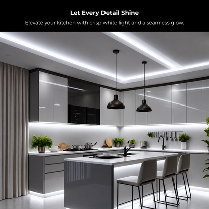 Apex RGBIC+WW LED Strip Light Pro