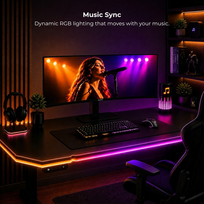 Apex Monitor Sync Desk Light