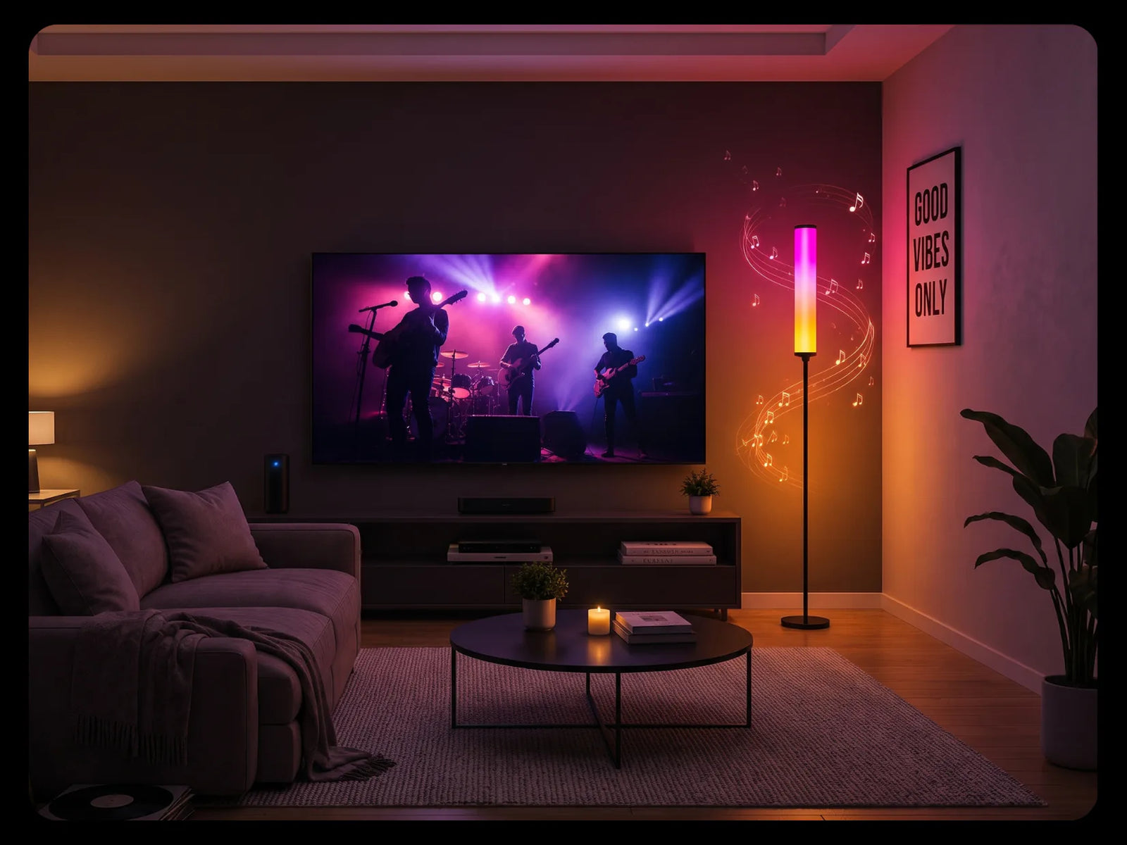 Music Sync Mode