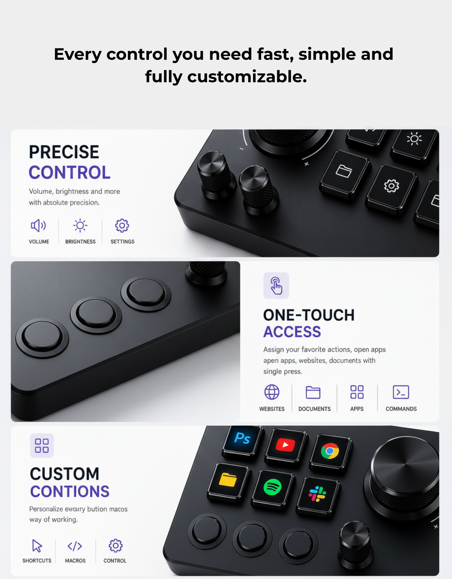 Apex Stream Dock