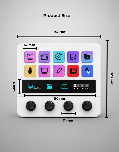 Apex Stream Dock Pro