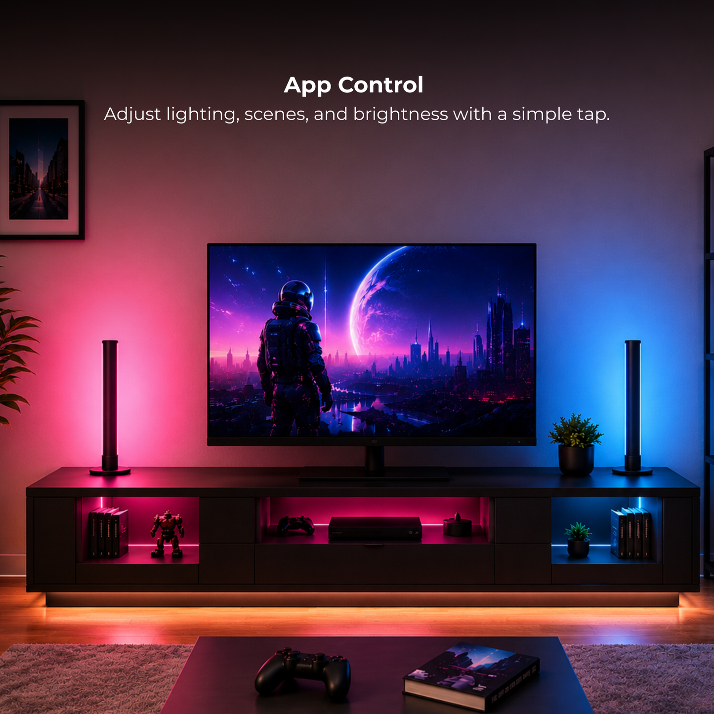 Apex Bar Light Lite
