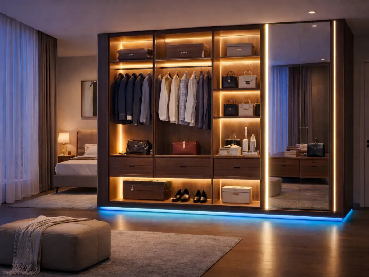 Wardrobe