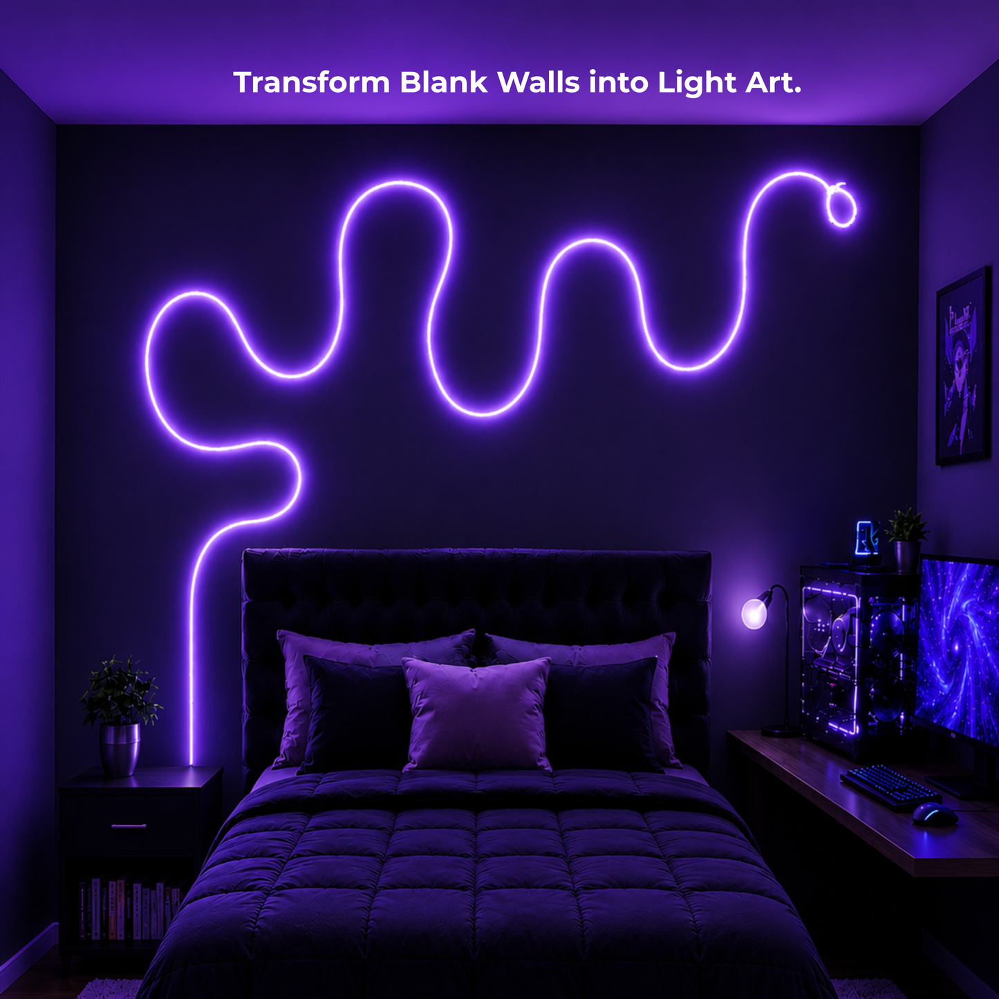 Apex Neon Rope Light Lite