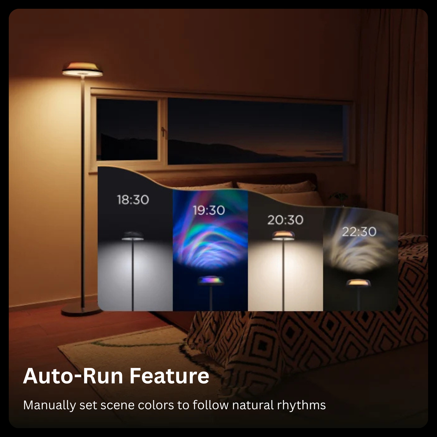 Govee Uplighter Floor Lamp