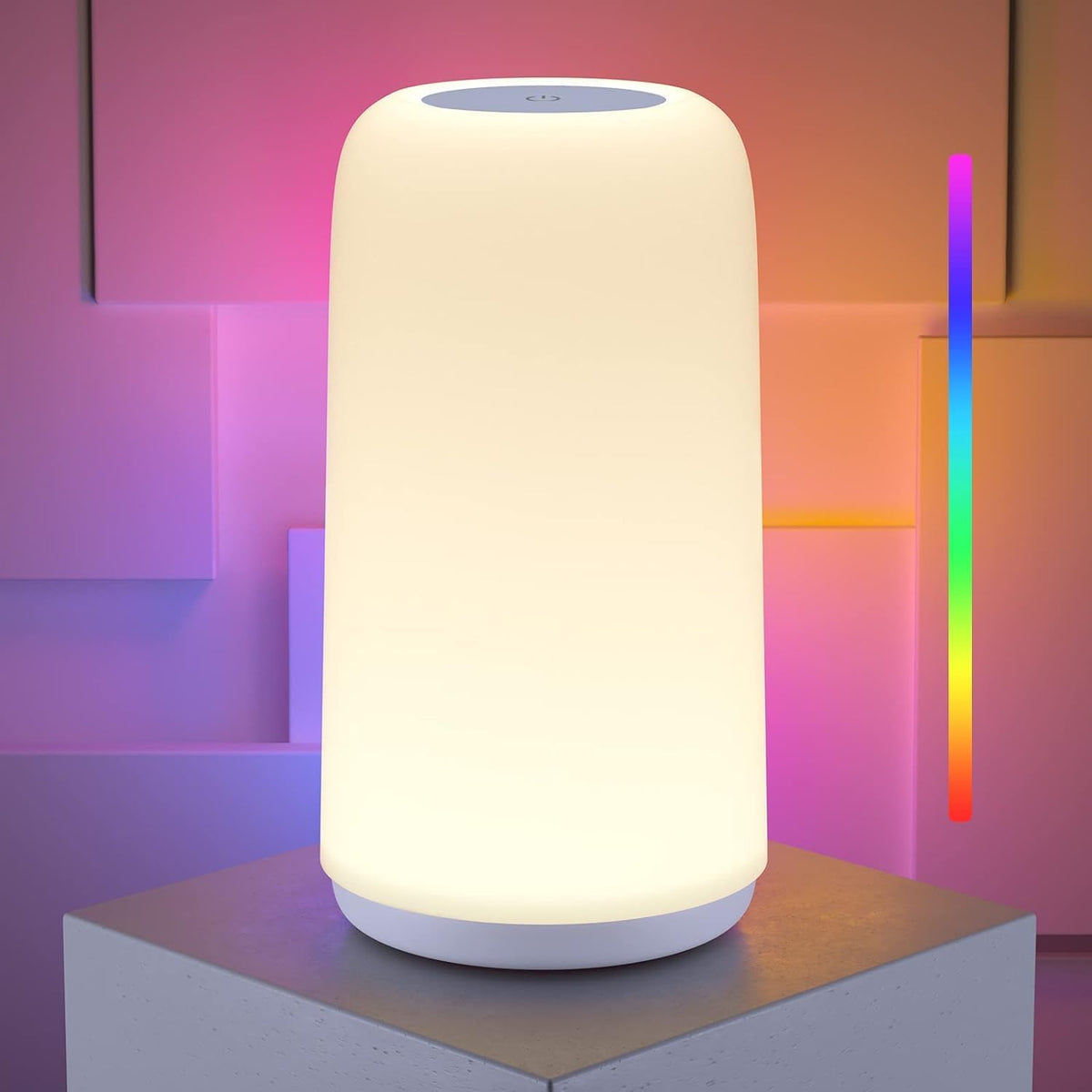 Apex RGBCW Smart Table Lamp