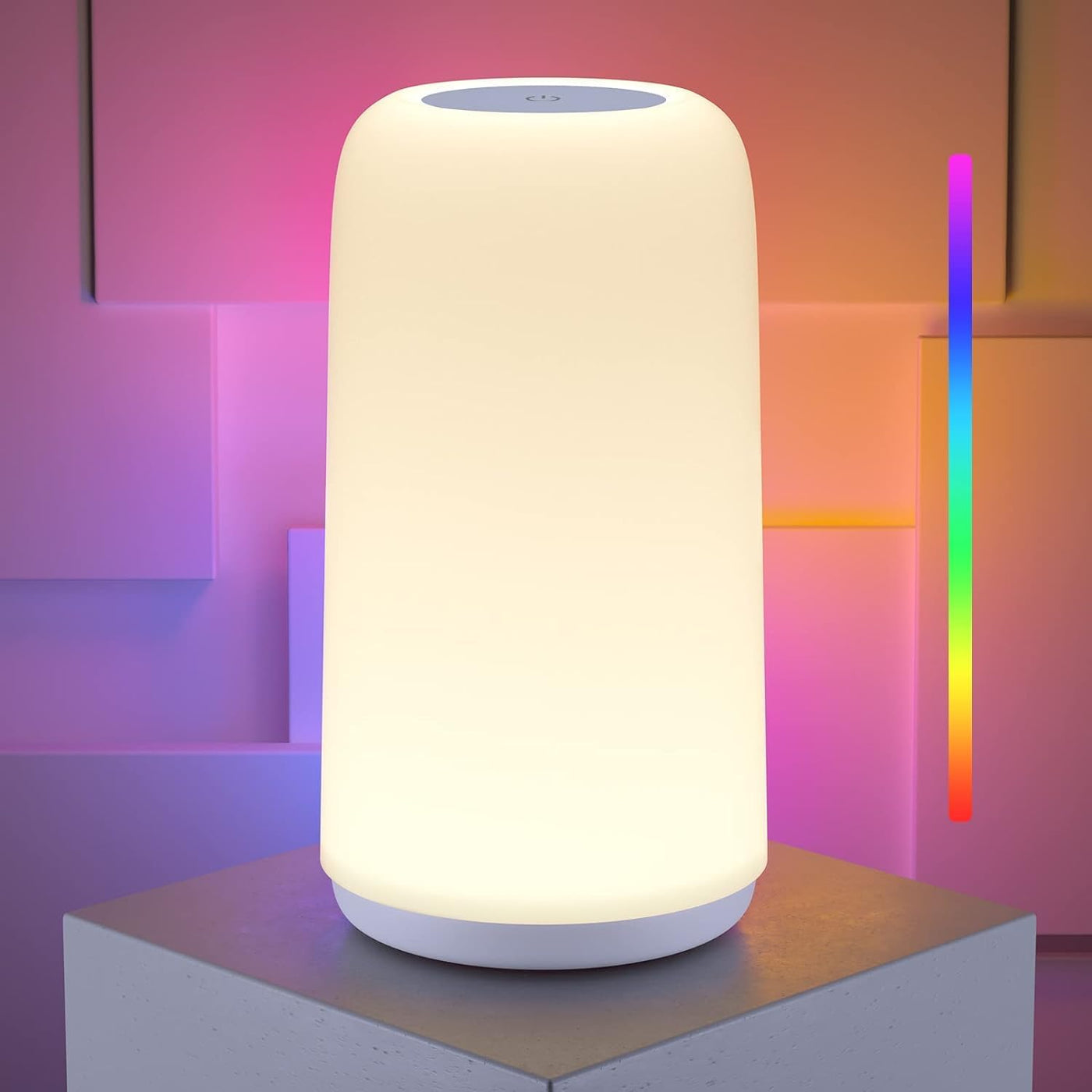 Apex RGBCW Smart Table Lamp