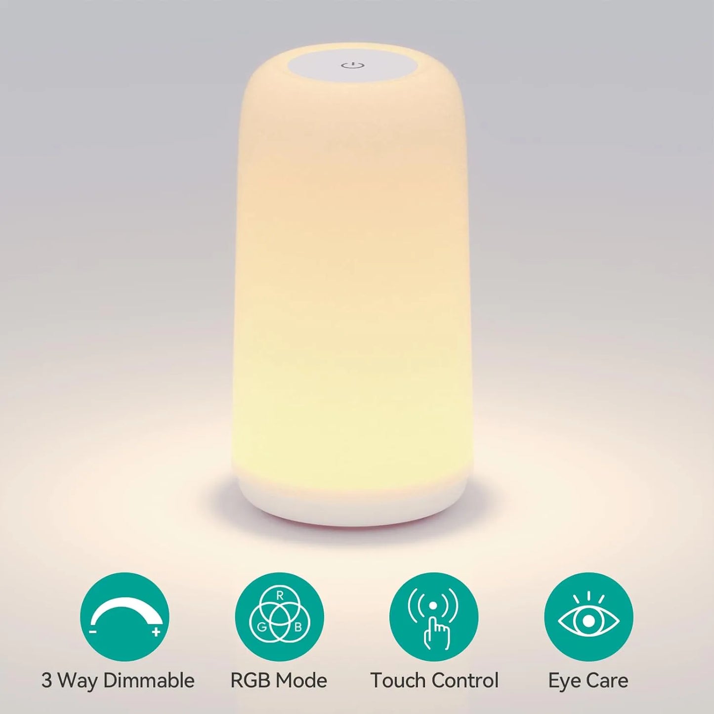 Apex RGBCW Smart Table Lamp