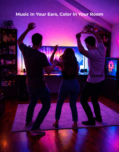 Apex Monitor Sync Bar Light