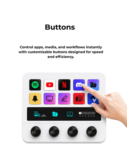 Apex Stream Dock Pro