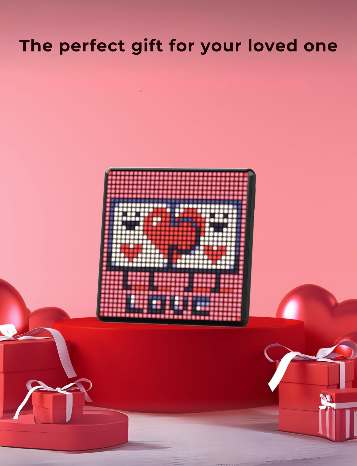 Apex Pixel Display  LED Frame (32x32 Pixel)
