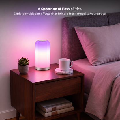 Apex RGBIC+WW Table Lamp Pro