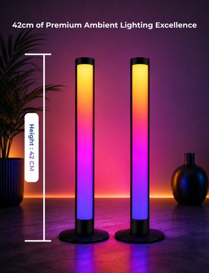 Apex HDMI Sync TV Bar Light