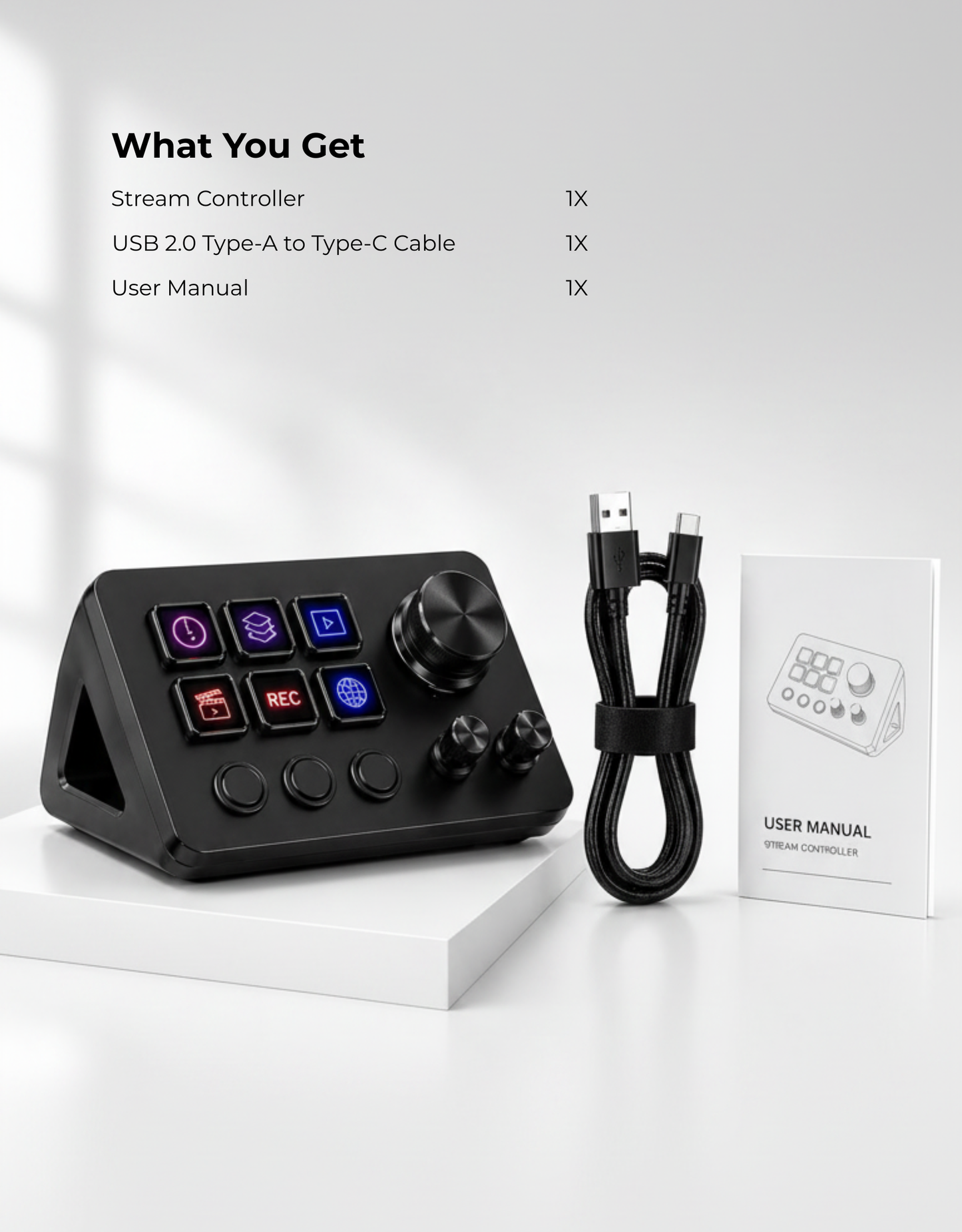 Apex Stream Dock