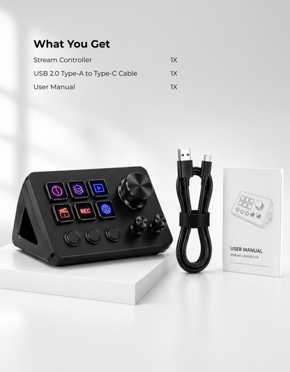 Apex Stream Dock