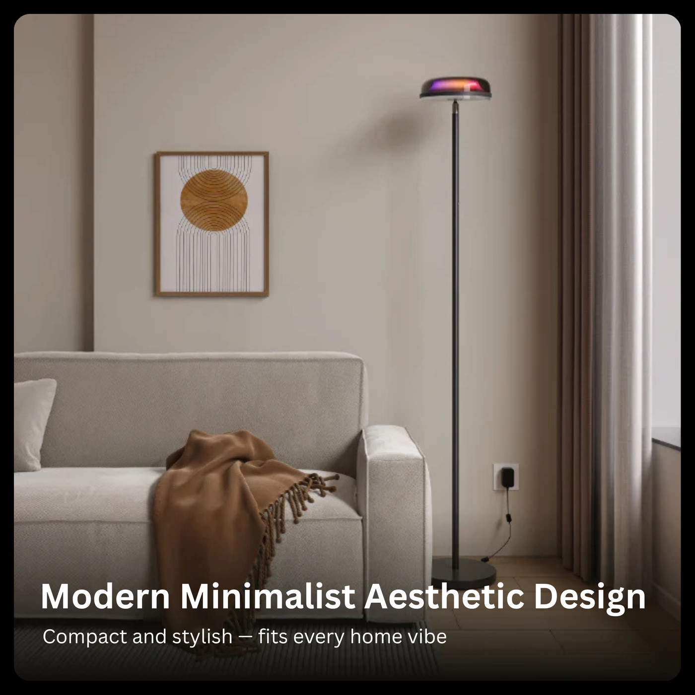 Govee Uplighter Floor Lamp
