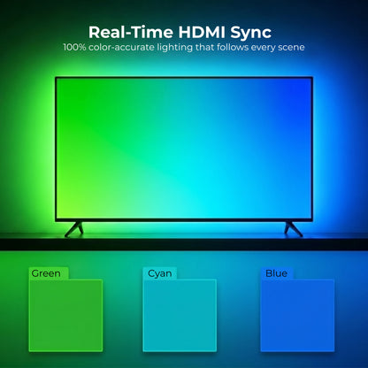 Apex HDMI Sync TV Backlight
Real Time HDMI Sync
HDMI Sync
HDMI TV Backlight
HDMI Sync Box
TV Sync Box
RGB TV Backlight
Smart TV Backlight
LED TV Backlight
TV LED Strip
RGB LED Strip
RGBIC LED Strip
Smart LED Strip
TV Color Sync
Screen Color Sync
Screen Sync Lighting
Real Time TV Color Sync
TV Ambient Lighting
Ambient TV Lighting
Color Accurate Lighting
100 Percent Color Accuracy
Dynamic TV Lighting
RGB Lighting
Color Changing Lights
Gradient Lighting
RGBIC Technology
Entertainment Lighting
Immersive Lightin