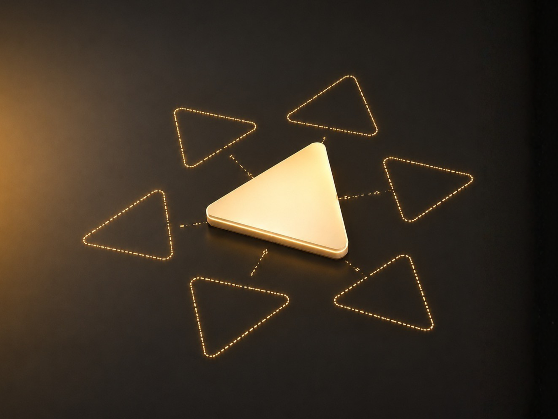 6 Sided Connection