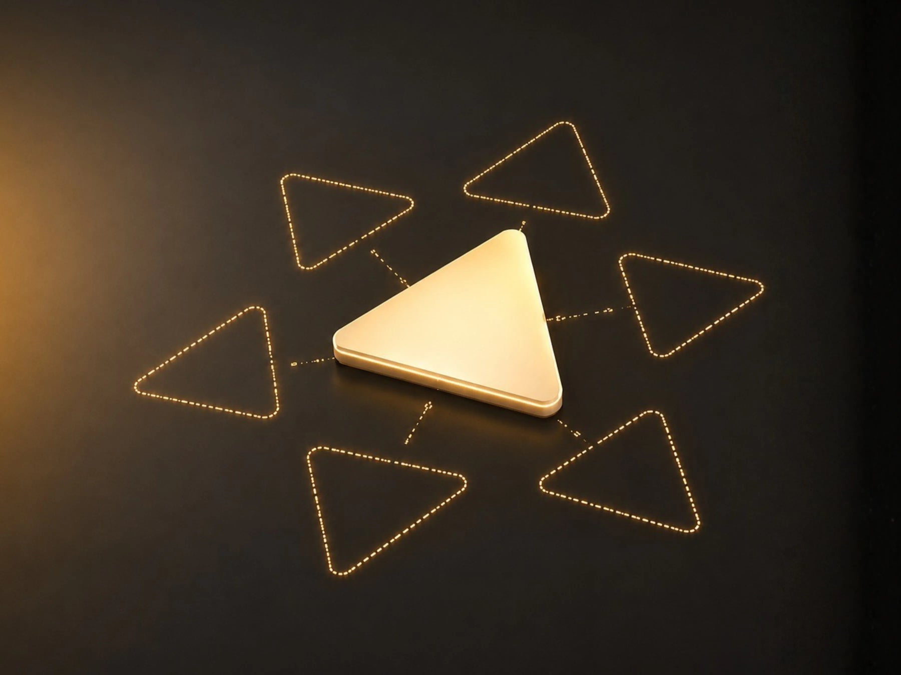 6 Sided Connection